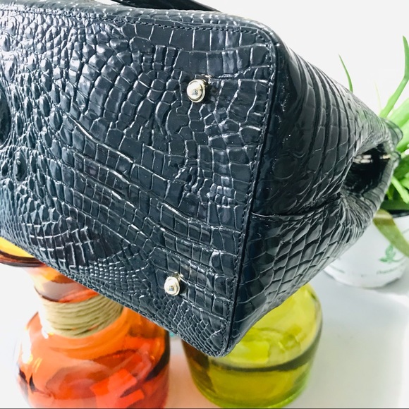 ❌SOLD❌ BRAHMIN Medium Julian Melbourne-NWOT - Picture 9 of 13